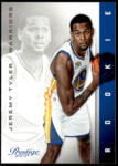 Panini 2012-13 Panini Prestige #176 Jeremy Tyler