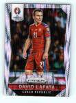 Panini 2016-17 Panini Uefa Euro Prizm Base Flash Prizms #18 David Lafata