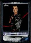 Topps 2022 Topps Chrome Formula 1 Future Stars #98 Amaury Cordeel