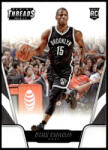 Panini 2016-17 Panini Threads #187 Isaiah Whitehead