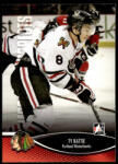 Upper Deck 2012 In The Game Heroes and Prospects #133 Ty Rattie