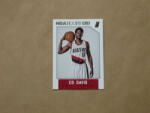 Panini 2015-16 Hoops Red Backs #219 Ed Davis