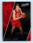 Panini 2016-17 Panini Prestige Reminiscent # 8 Jakob Poeltl/Andrew Bogut