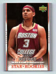 UpperDeck 2007-08 Upper Deck First Edition Base #222 Jared Dudley RC
