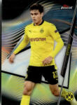 Topps 2020-21 Topps Finest UEFA Champions League #55 Giovanni Reyna
