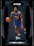 Panini 2017-18 Panini Prizm #69 Josh Jackson
