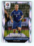 Panini 2016-17 Panini Uefa Euro Prizm Base Flash Prizms #111 Ragnar Sigurdsson