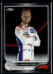 Topps 2022 Topps Chrome Formula 1 F1 DRIVERS #73 Kevin Magnussen