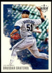 Panini 2020-2021 Panini Diamond Kings #130 Brusdar Graterol