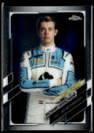 Topps 2021 Topps Chrome Formula 1 F2 RACERS FUTURE STARS #63 Richard Verschoor