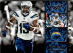 Panini 2018 Prestige Highlight Reel #HR-KA Keenan Allen