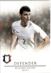 Futera 2021 Futera Unique World Football DEFENDER #21 Benjamin Pavard