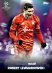 Topps 2021 Topps Football Festival by Steve Aoki UEFA Champions League Spotlight #RL Robert Lewandowski