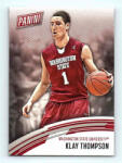 Panini 2016-17 Panini Day Base #4 Klay Thompson
