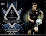 Topps 2015 Topps UEFA Champions League Showcase Championship Pedigree #CP-AH Angelo Henriquez