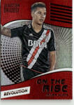 Panini 2016-17 Panini Revolution On The Rise #OTR-24 Sebastian Driussi