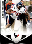Panini 2011 Panini Gridiron Gear #46 Andre Johnson