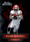 Wild Card 2021 Wild Card Alumination #ABC-53 Elijah Mitchell