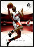 Upper Deck 2005-06 SP Authentic #43 Dwyane Wade