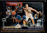 Panini 2018-19 Hoops Courtside #CS-16 Andrew Wiggins
