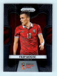 Panini 2017-18 Panini Prizm World Cup Soccer Base #182 Filip Kostic