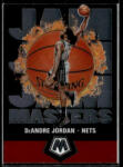 Panini 2019-20 Panini Mosaic Jam Masters #3 DeAndre Jordan