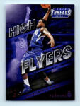 Panini 2014-15 Panini Threads High Flyers Century Proof Red # 19 Rudy Gay 12/99