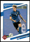 Panini 2021 Donruss #81 Nicolo Zaniolo