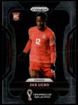 Panini 2022 Panini Prizm World Cup #48 Ike Ugbo