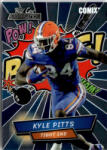 Wild Card 2021 Wild Card Alumination Comix #AC-12 Kyle Pitts