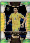Panini 2016-17 Panini Select Mezzanine Multi-Color Prizm #189 Yevhen Konoplyanka