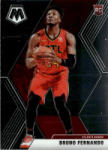 Panini 2019-20 Panini Mosaic # 230 Bruno Fernando