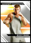 Upper Deck 2022-23 Upper Deck Goodwin Champions #11 Micky Ward