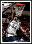 Fleer 1994-95 Fleer #135 Isaiah Rider