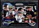 Panini 2016 Panini Prizm #70 Brad Keselowski