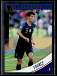 Panini 2018 Donruss Press Proof Silver #135 Benjamin Pavard