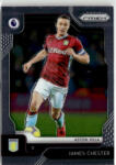 Panini 2019 Panini Prizm English Premier League #266 James Chester