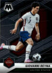 Panini 2021 Panini Mosaic Road to the FIFA World Cup Qatar #104 Giovanni Reyna