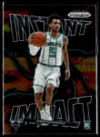 Panini 2021-22 Panini Prizm Emergent #8 James Bouknight