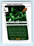 Panini 2013-14 Panini Prizm Base #228 Sam Perkins