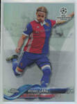 Topps 2017-18 Topps Champions League Chrome Base Refractor #83 Michael Lang