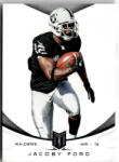 Panini 2013 Panini Momentum #95 Jacoby Ford