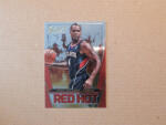 Panini 2013-14 Select Red Hot #15 Paul Millsap