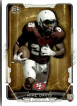 Bowman 2015 Bowman Rookies #31 Mike Davis