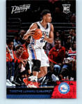 Panini 2016-17 Panini Prestige # 172 Timothe Luwawu-Cabarrot