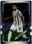 Topps 2020 Topps Chrome UEFA Champions League #79 Weston McKennie