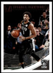 Panini 2018-19 Donruss #106 Spencer Dinwiddie