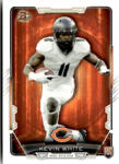 Bowman 2015 Bowman Rookies #75 Kevin White