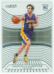 Panini 2015-16 Panini Clear Vision Base #101 Marcelo Huertas RC