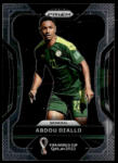 Panini 2022 Panini Prizm World Cup #251 Abdou Diallo
